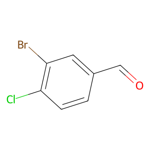 aladdin 阿拉丁 B590391 3-溴-4-氯苯甲醛 86265-88-5 98%