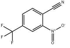 aladdin 阿拉丁 N590173 2-硝基-4-(三氟甲基)苯甲腈 778-94-9 98%