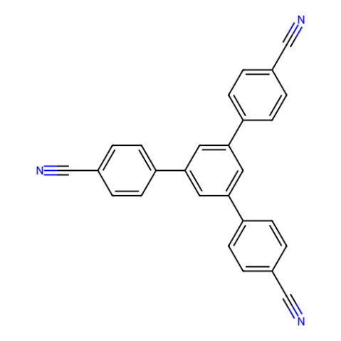 aladdin 阿拉丁 B300202 1,3,5-三（4-氰基苯基）苯 382137-78-2 97%