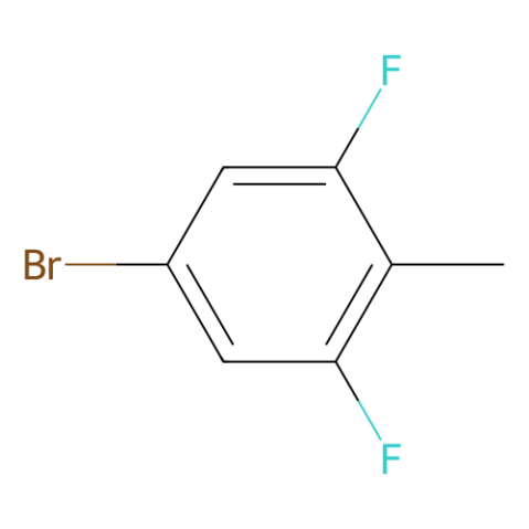 aladdin 阿拉丁 B587720 5-溴-1,3-二氟-2-甲基苯 179617-08-4 97%
