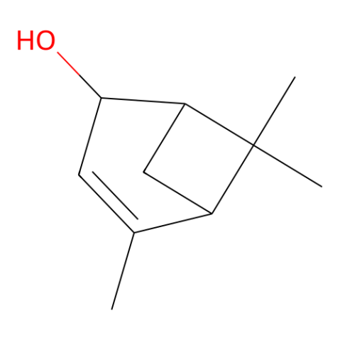 aladdin 阿拉丁 C337208 (S)-顺式马鞭草烯醇 18881-04-4 96%（sum of isomers）