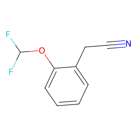 aladdin 阿拉丁 D193331 2-(二氟甲氧基)苯基乙腈 41429-22-5 96%