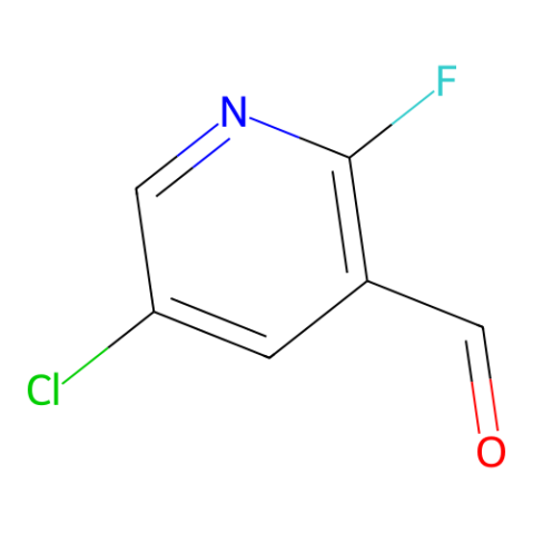 aladdin 阿拉丁 C187607 5-氯-2-氟烟碱 882679-90-5 98%