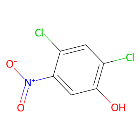 aladdin 阿拉丁 D155959 2,4-二氯-5-硝基酚 39489-77-5 >98.0%