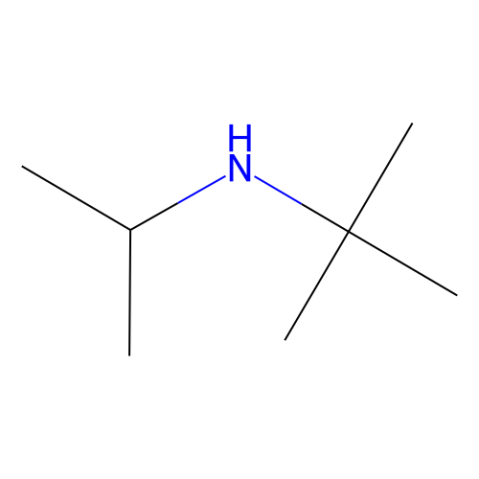 aladdin 阿拉丁 N339196 N-叔丁基异丙胺 7515-80-2 97%