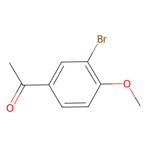aladdin 阿拉丁 B192945 1-(3-溴-4-甲氧基苯基)乙烯酮 35310-75-9 97%