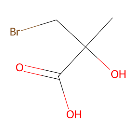 aladdin 阿拉丁 R160936 (R)-3-溴-2-羟基-2-甲基丙酸 261904-39-6 97%