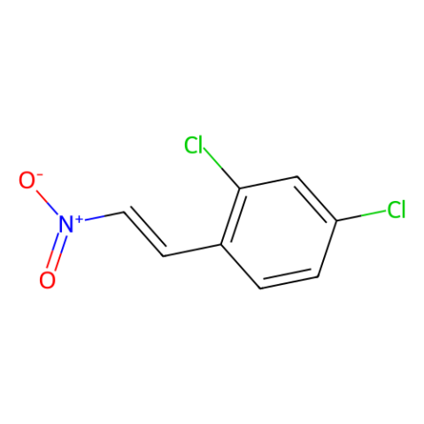 aladdin 阿拉丁 T470544 反式-2,4-二氯-β-硝基苯乙烯 18984-21-9 97%