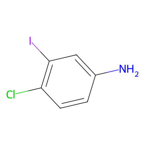 aladdin 阿拉丁 C194015 4-氯-3-碘苯胺 573764-31-5 98%
