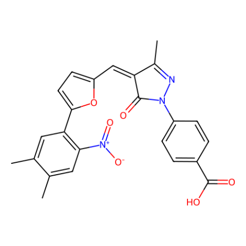 aladdin 阿拉丁 C274682 C646,p300 / CBP HAT抑制剂 328968-36-1 98%