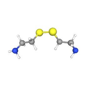 aladdin 阿拉丁 D589340 2,2'-二硫代二基二乙胺 51-85-4 95%