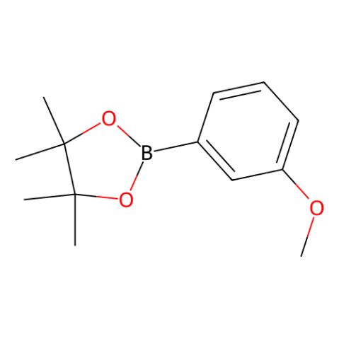 aladdin 阿拉丁 M136234 3-甲氧基苯硼酸频哪醇酯 325142-84-5 97%