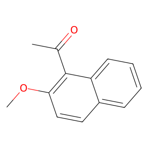 aladdin 阿拉丁 M404662 2'-甲氧基-1'-萘乙酮 5672-94-6 98%
