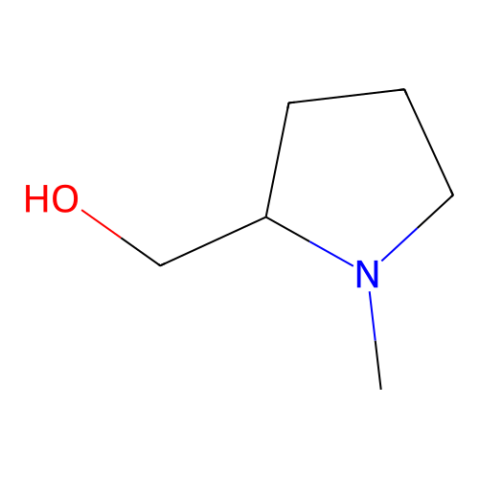 aladdin 阿拉丁 S303491 N-甲基-L-脯氨醇 34381-71-0 97%