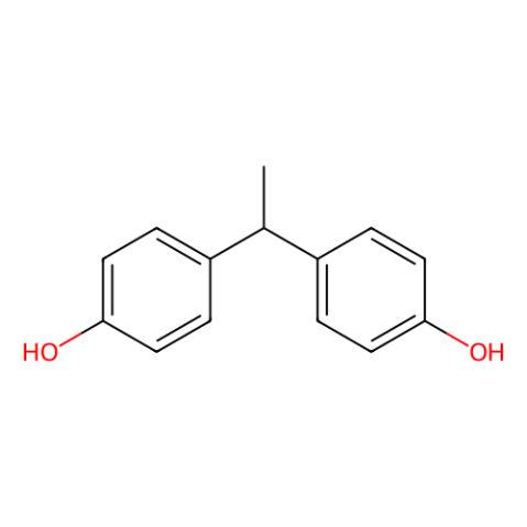 aladdin 阿拉丁 E156401 4,4'-亚乙基双苯酚 2081-08-5 98%