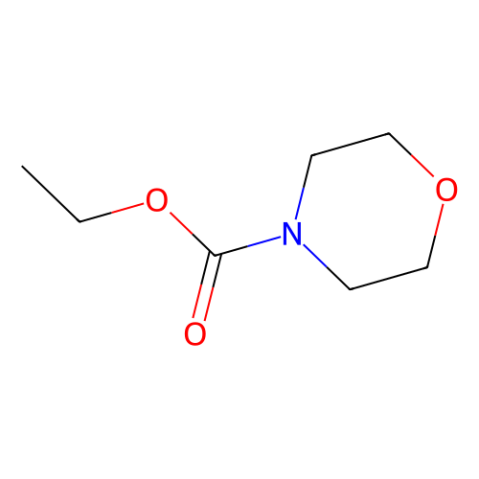 aladdin 阿拉丁 E469564 吗啉-4-甲酸乙酯 6976-49-4 97%