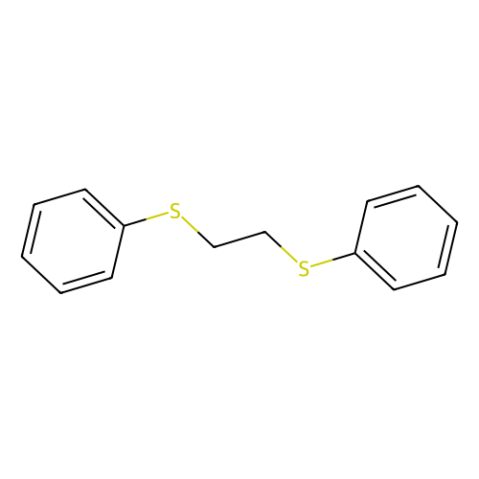aladdin 阿拉丁 B152487 1,2-双(苯硫基)乙烷 622-20-8 >98.0%(GC)