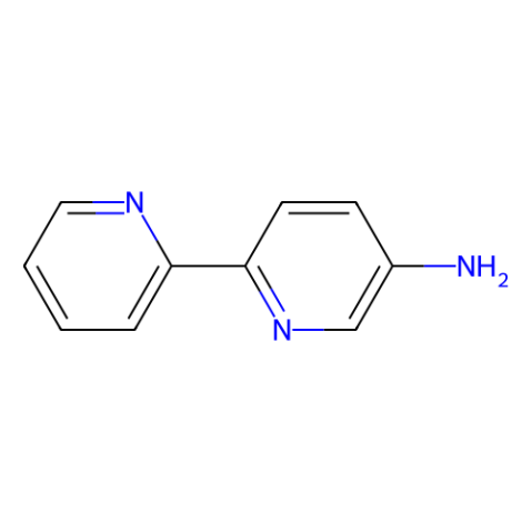 aladdin 阿拉丁 B587484 [2,2'-联吡啶]-5-胺 160539-04-8 95%
