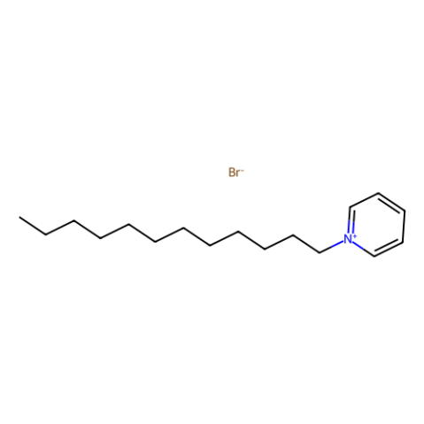 aladdin 阿拉丁 D165639 1-十二烷基溴化吡啶 104-73-4 97%