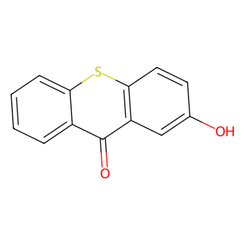 aladdin 阿拉丁 H588700 2-羟基-9H-硫杂蒽-9-酮 31696-67-0 95%