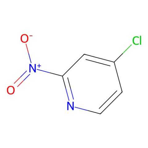 aladdin 阿拉丁 C185834 4-氯-2-硝基吡啶 65370-42-5 97%