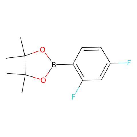 aladdin 阿拉丁 D169281 2,4-二氟苯基硼酸频哪醇酯 288101-48-4 97%