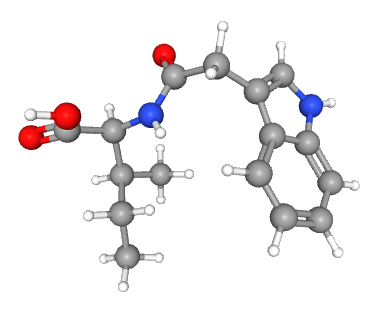 aladdin 阿拉丁 N340734 N-（3-吲哚基乙酰基）-L-异亮氨酸 57105-45-0 95%