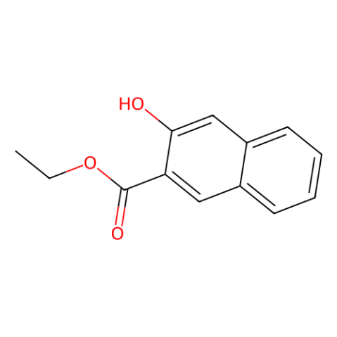 aladdin 阿拉丁 H304470 3-羟基-2-萘甲酸乙酯 7163-25-9 ≥98%(GC)
