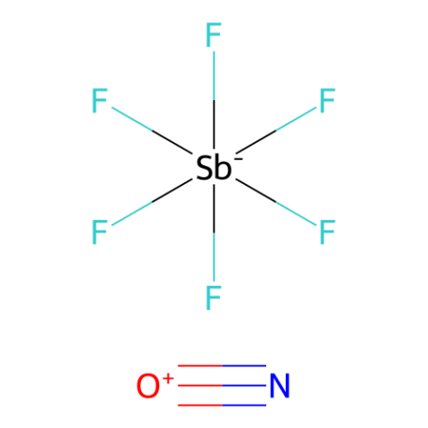 aladdin 阿拉丁 N167832 六氟锑酸亚硝 16941-06-3 99.9% trace metals basis