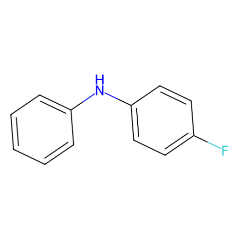 aladdin 阿拉丁 F156592 4-氟二苯胺 330-83-6 >98.0%(GC)