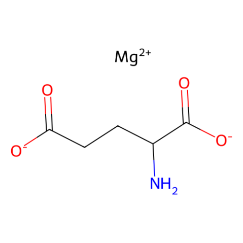 aladdin 阿拉丁 L465222 L-谷氨酸半镁盐 水合物 18543-68-5 95%