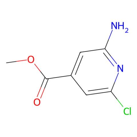 aladdin 阿拉丁 M586106 2-氨基-6-氯异烟酸甲酯 1005508-80-4 97%