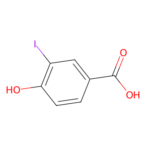 aladdin 阿拉丁 H330656 4-羟基-3-碘苯甲酸 37470-46-5 95%