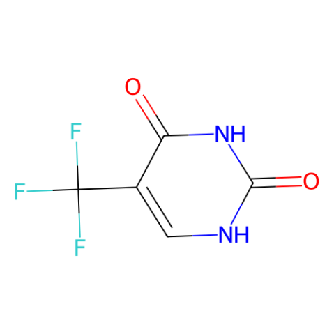 aladdin 阿拉丁 T345159 三氟胸腺嘧啶 54-20-6 98%