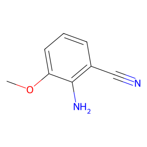 aladdin 阿拉丁 A181607 2-氨基-3-甲氧基苯腈 148932-68-7 96%