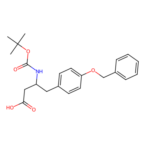 aladdin 阿拉丁 B180953 Boc-L-β-酪氨酸(obzl) 126825-16-9 98%