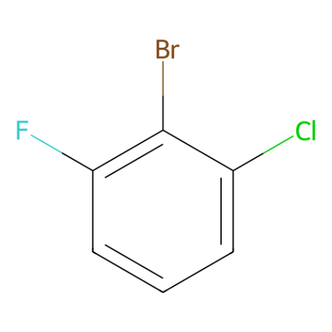 aladdin 阿拉丁 B588667 2-氯-6-氟溴苯 309721-44-6 98%