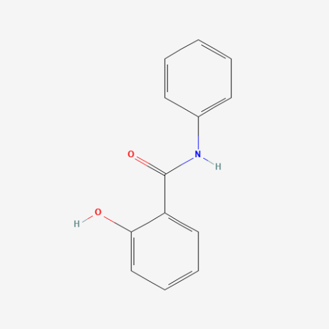 aladdin 阿拉丁 S106788 水杨酰苯胺 87-17-2 98%