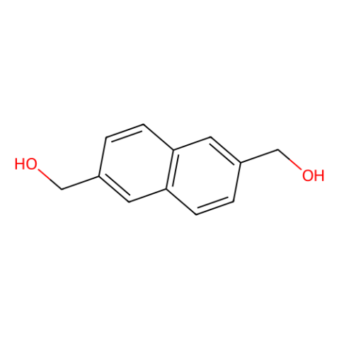 aladdin 阿拉丁 B151818 2,6-双(羟甲基)萘 5859-93-8 98%