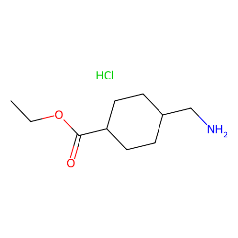 aladdin 阿拉丁 T191885 反式-4-(氨基甲基)环己烷羧酸盐酸盐 19878-18-3 98%
