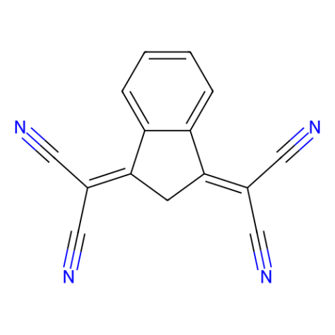 aladdin 阿拉丁 B152425 1,3-双(二氰基亚甲基)茚满 38172-19-9 98%