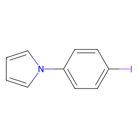 aladdin 阿拉丁 B301439 1-(4-碘苯基)吡咯 92636-36-7 ≧95%