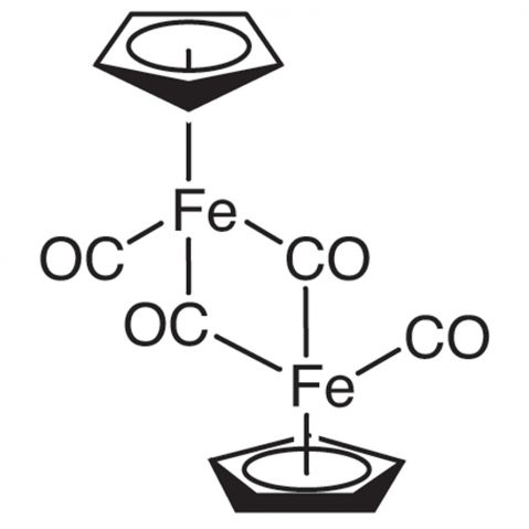 aladdin 阿拉丁 C153680 环戊二烯基二羰基铁二聚体 12154-95-9 >96.0%(T)