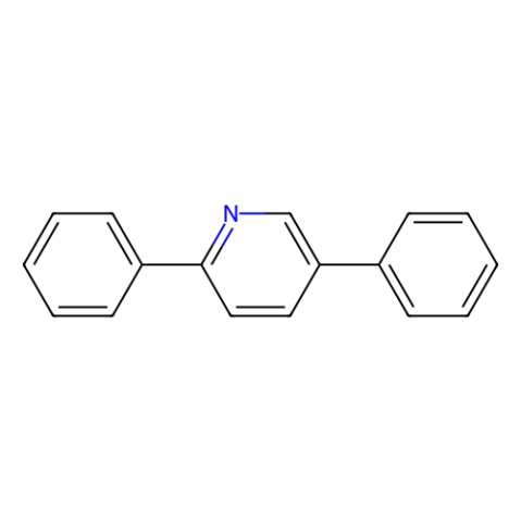 aladdin 阿拉丁 D405729 2,5-二苯基吡啶 15827-72-2 98%