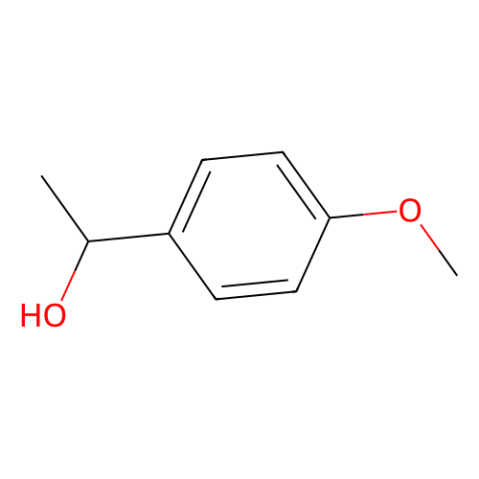 aladdin 阿拉丁 M169629 4-甲氧基-α-甲基苯甲醇 3319-15-1 98%