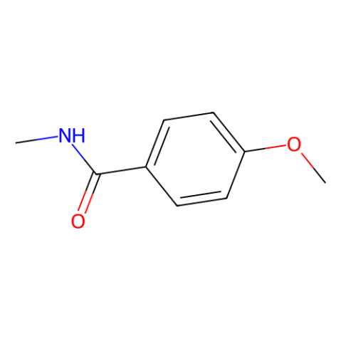 aladdin 阿拉丁 M192837 4-甲氧基-N-甲基苯甲酰胺 3400-22-4 96%