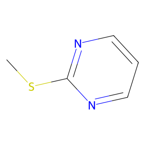 aladdin 阿拉丁 M186764 2-甲硫基嘧啶 823-09-6 97%
