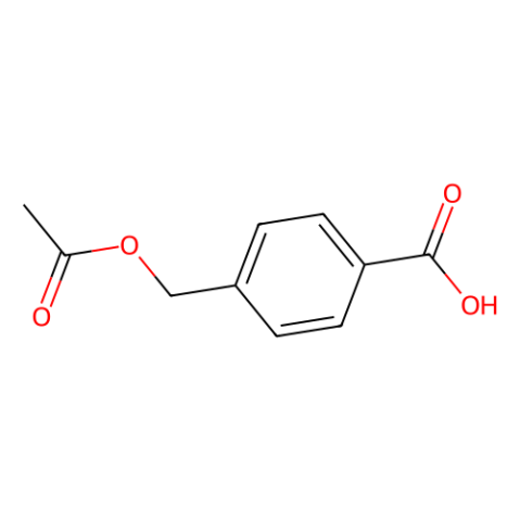 aladdin 阿拉丁 A335952 4-[(乙酰氧基)甲基]-苯甲酸 15561-46-3 ≥98.0%