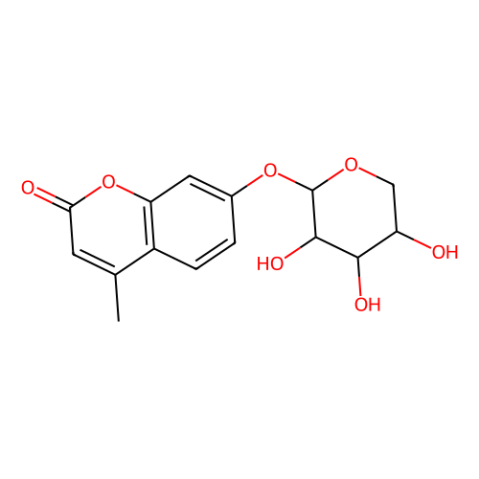 aladdin 阿拉丁 M304414 4-甲基伞形酮基α-L-吡喃阿拉伯糖苷 69414-26-2 ≥98%