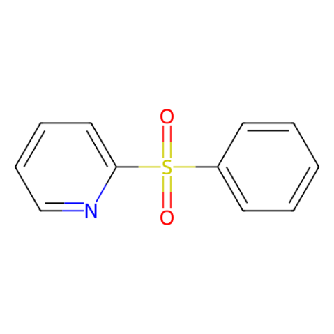 aladdin 阿拉丁 P183089 2-(苯磺酰基)吡啶 24244-60-8 95%